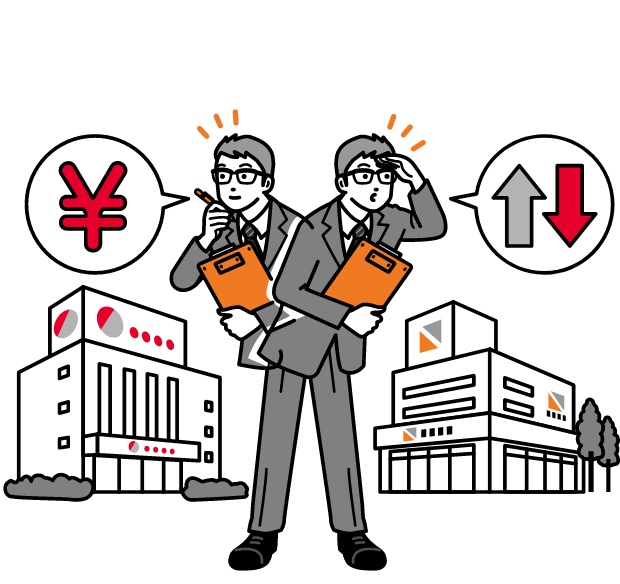 #現場主導の価格対応力