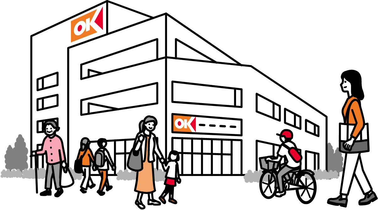 働く環境を知る