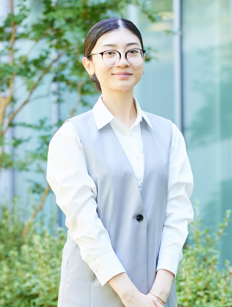 IT本部 ITサポート部 部長 2021年入社