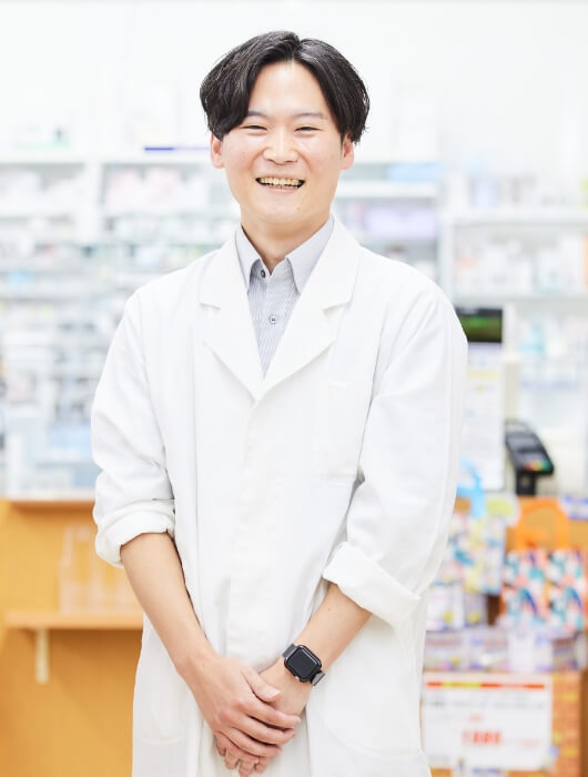 薬剤師 係員 2023年入社