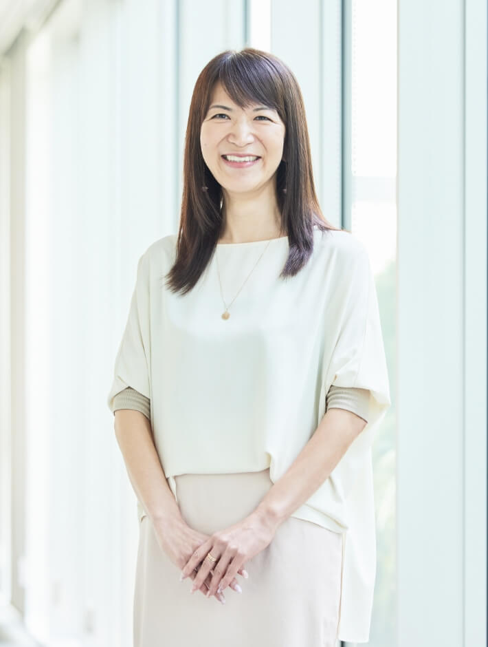 物流本部 常温事業部 マネージャー 2019年入社