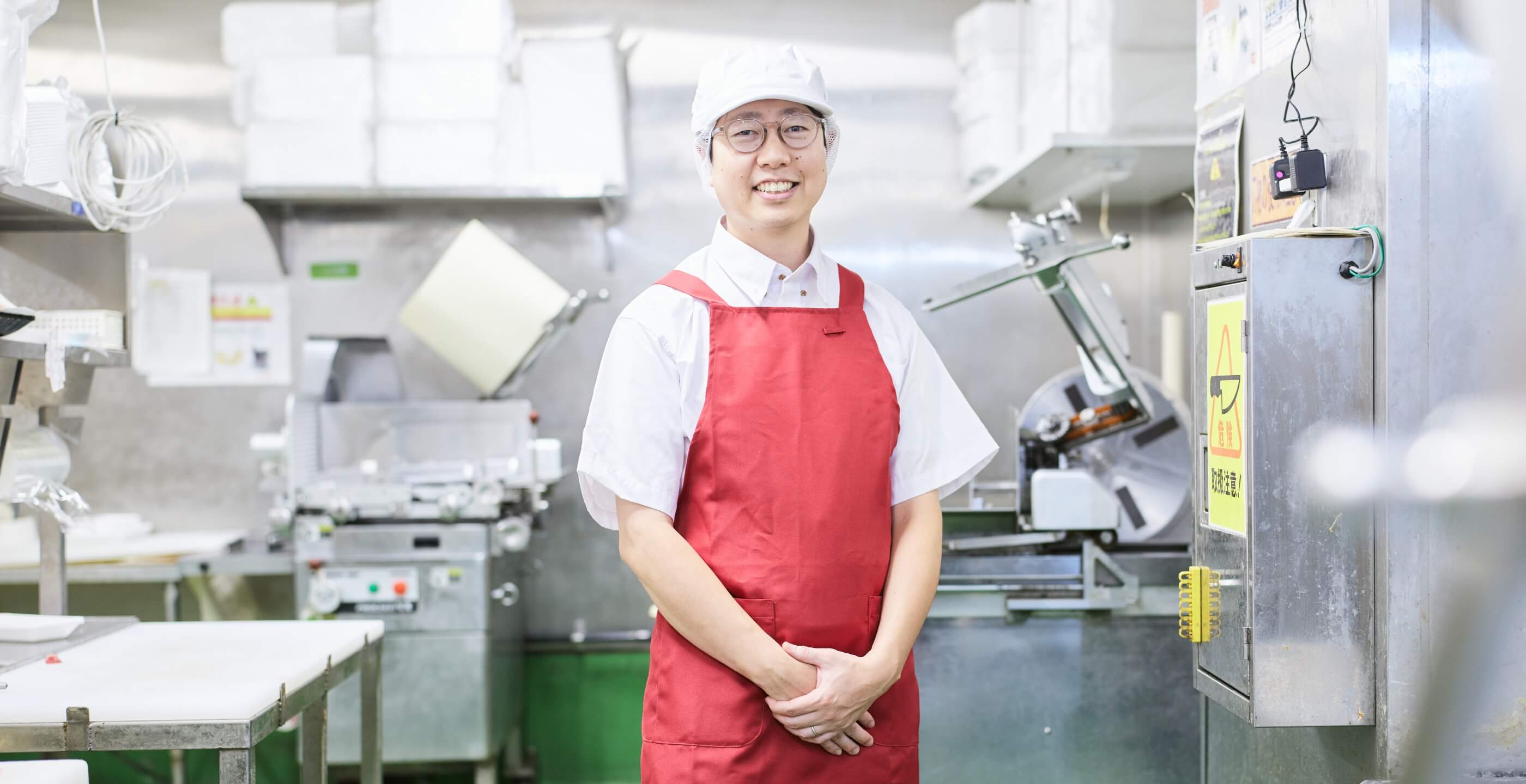 積み重ねた15年の技術が、オーケーで次のステージへ。