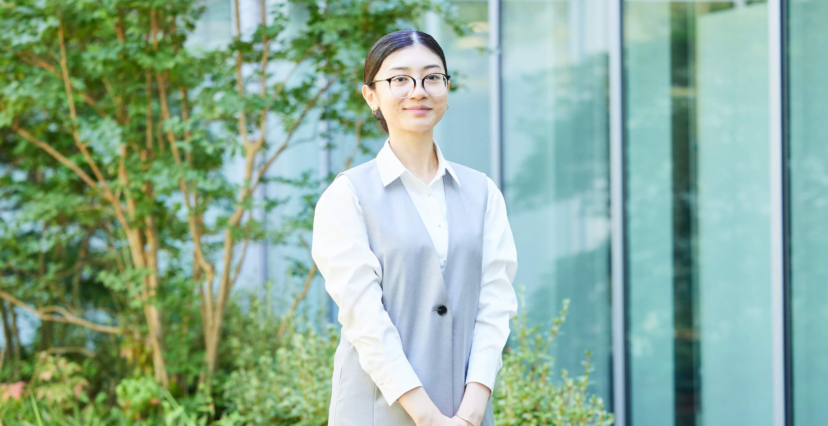 「守る」だけじゃない。現場の未来を拓く、ITの仕事。