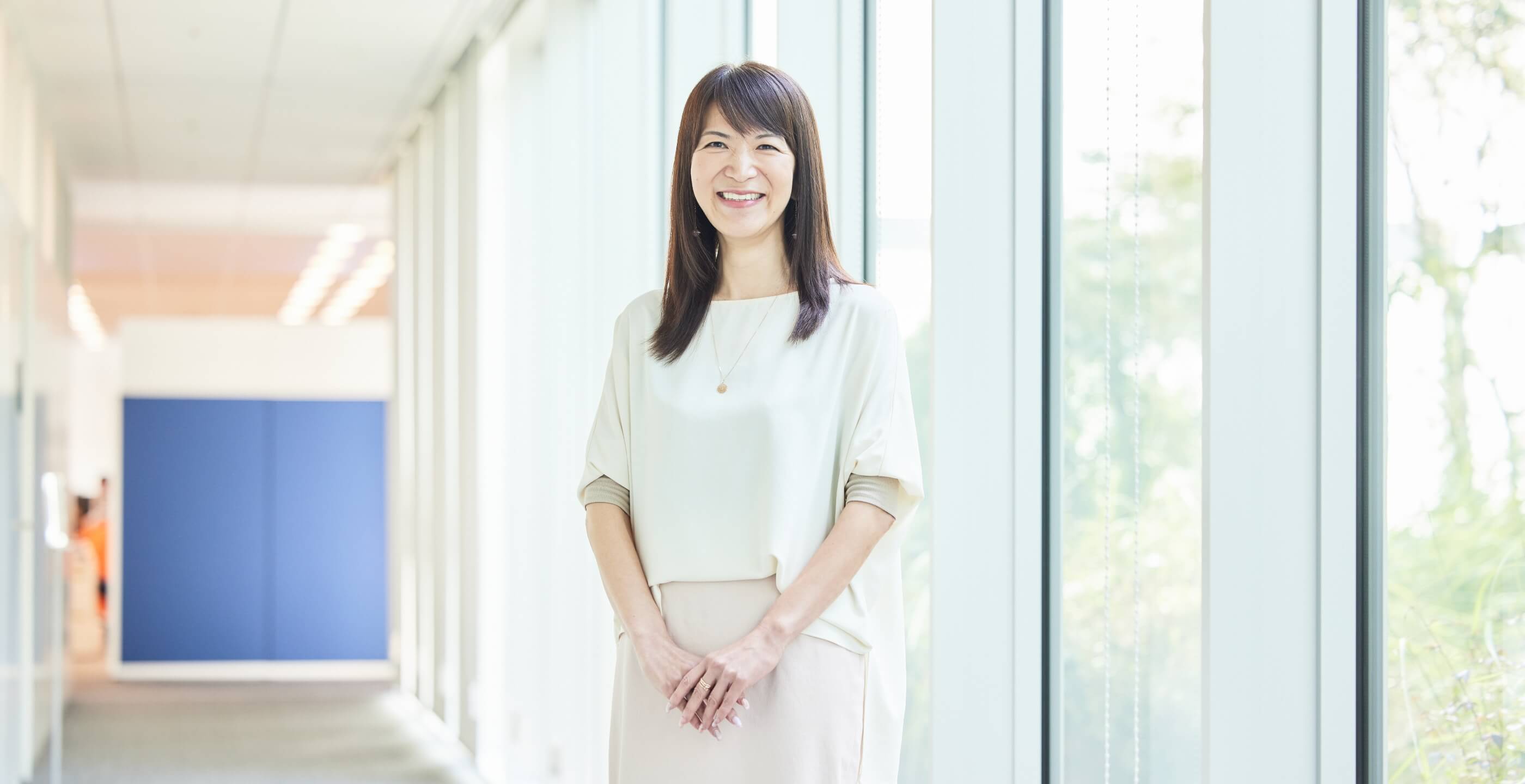 物流の最前線で挑戦を重ね、主体性を磨いて次世代を導く。