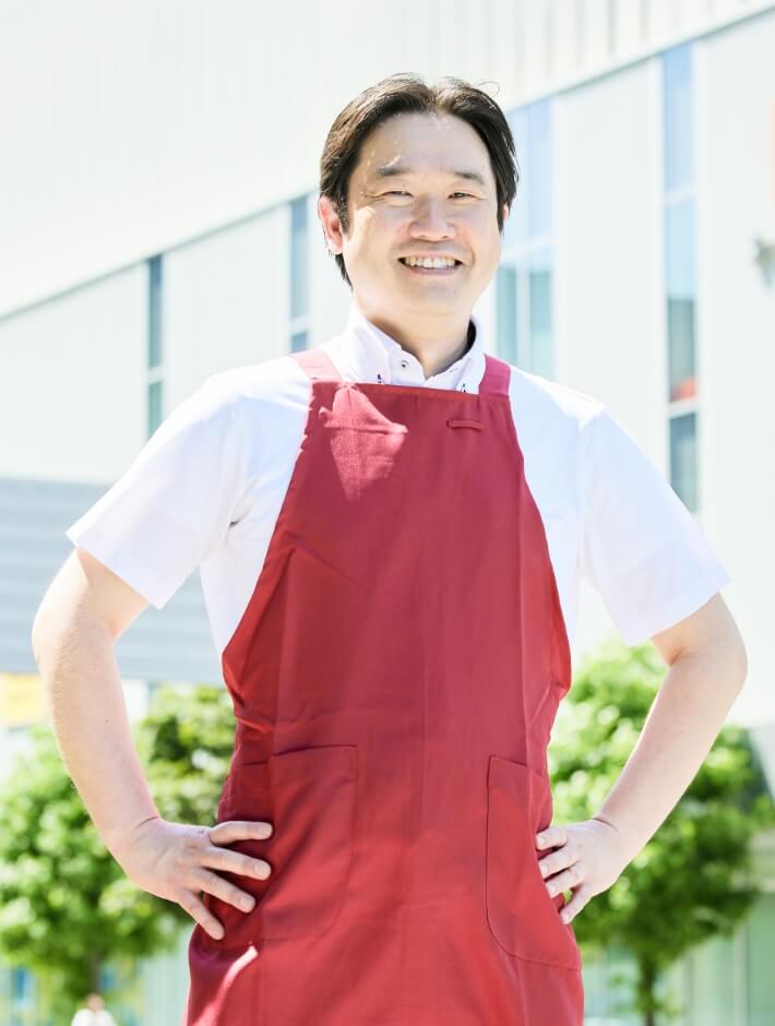 新しいチャレンジに、年齢は関係ない。オーケーで築く自分らしいキャリア