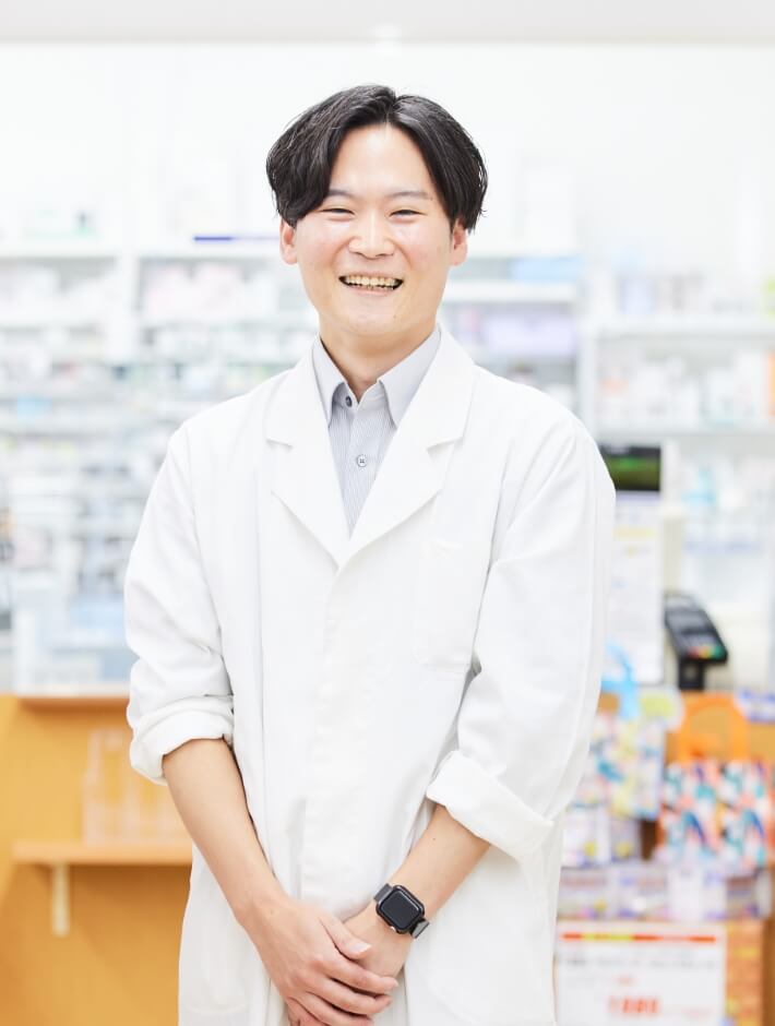オーケーの調剤薬局で叶える、新たな薬剤師のキャリア。