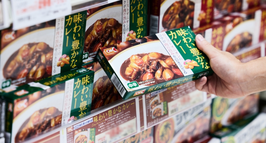 グロサリー部門