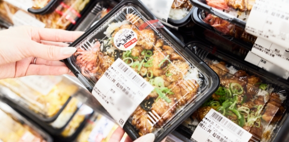 総菜・寿司部門