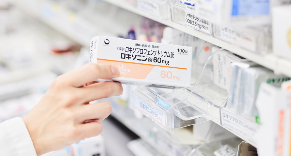 ヘルスケア部門（薬剤師・調剤事務）