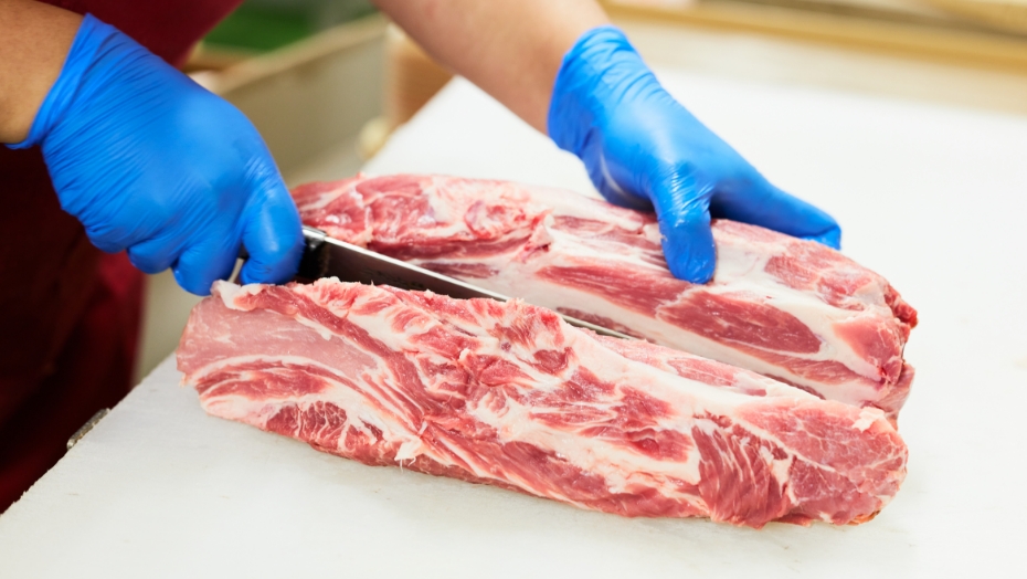 その一刀が、食卓を豊かにする信頼の源に