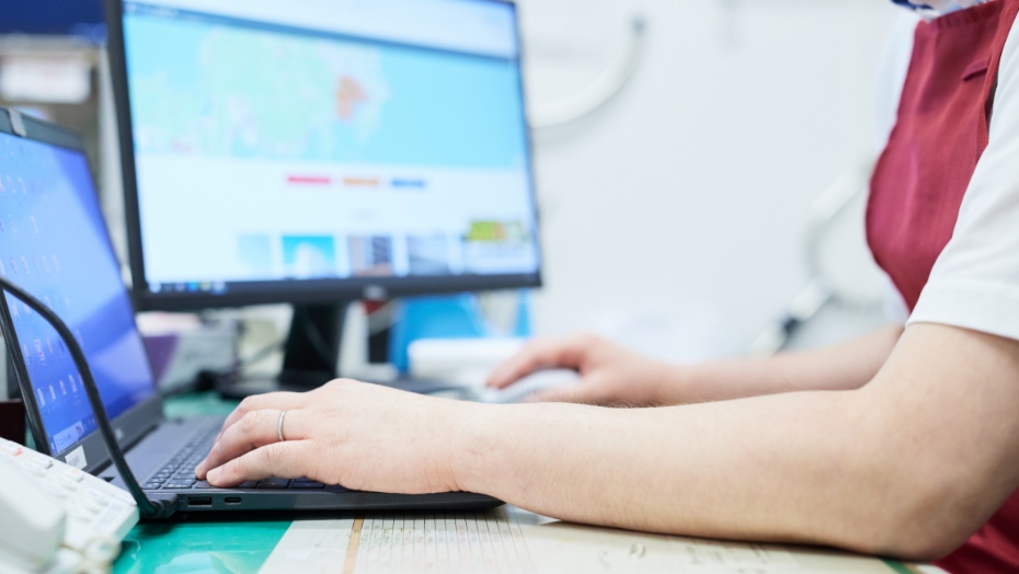 信頼されるプレイングマネージャーとして地域に愛される店舗作りを