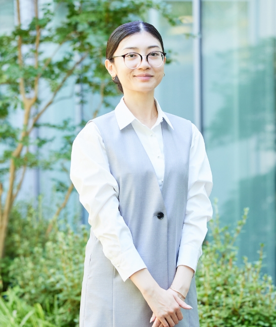 2021年入社 IT本部 部長