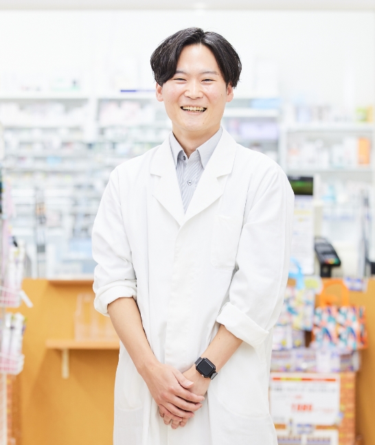 2023年入社 薬剤師 係員